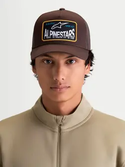 BONÉ ALPINESTARS HEMMINGS TRUCKER