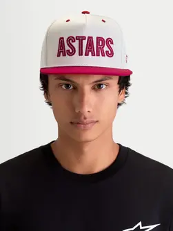 BONÉ ALPINESTARS STADIUM SNAPBACK