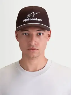 BONÉ ALPINESTARS COMBO LOGO SNAPBACK
