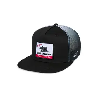 BONÉ ALPINESTARS CALI GRADIENT TRUCKER