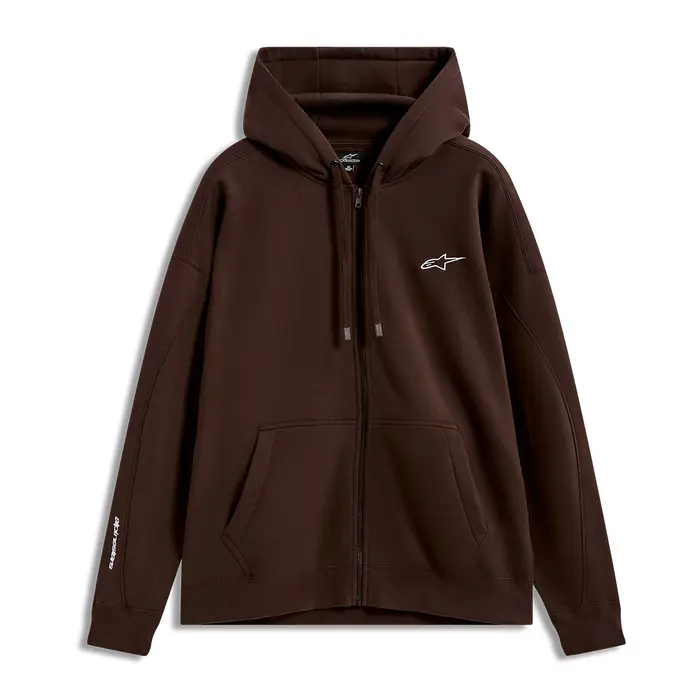MOLETOM ALPINESTARS ENTITY OVERSIZED HOODIE