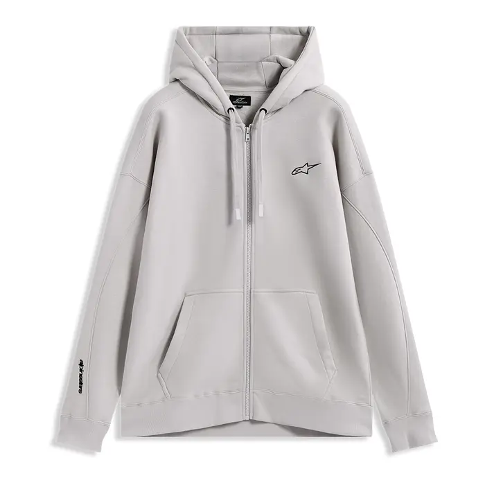 MOLETOM ALPINESTARS ENTITY OVERSIZED HOODIE