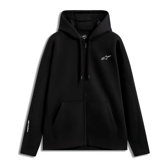 MOLETOM ALPINESTARS ENTITY OVERSIZED HOODIE
