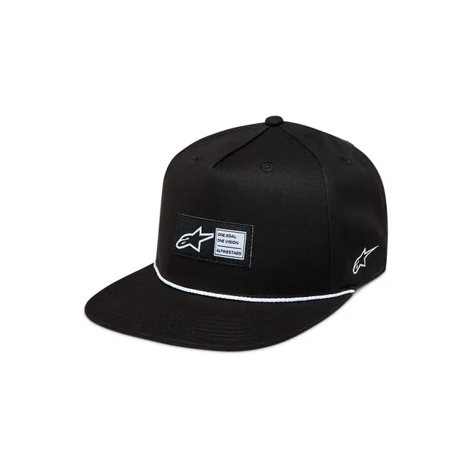 BONÉ ALPINESTARS LABEL SNAPBACK