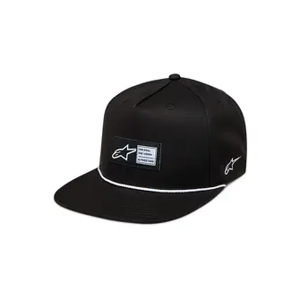BONÉ ALPINESTARS LABEL SNAPBACK