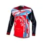 CAMISA ALPINESTARS TECHSTAR BEAST COAST