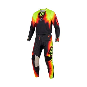 CONJUNTO ASW IMAGE ENDURO METEOR RIGOR RICO