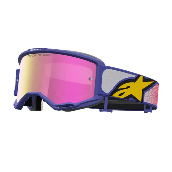 ÓCULOS ALPINESTARS VISION 5 DRAG