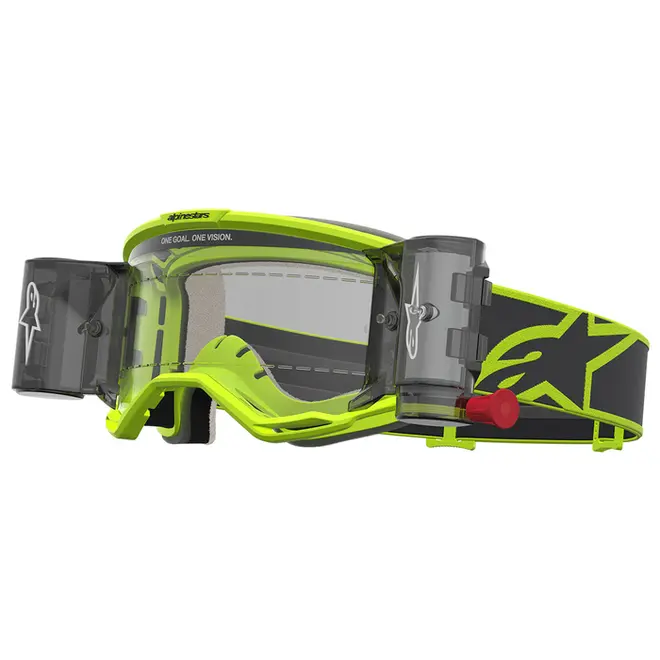ÓCULOS ALPINESTARS VISION 5 RORA ROLL-OFF
