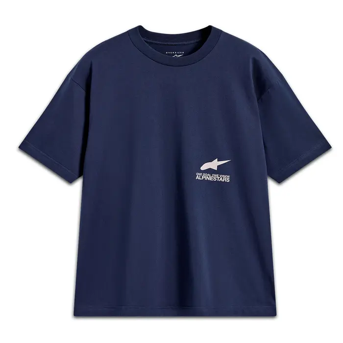 CAMISETA ALPINESTARS INSTITUTE OVERSIZED