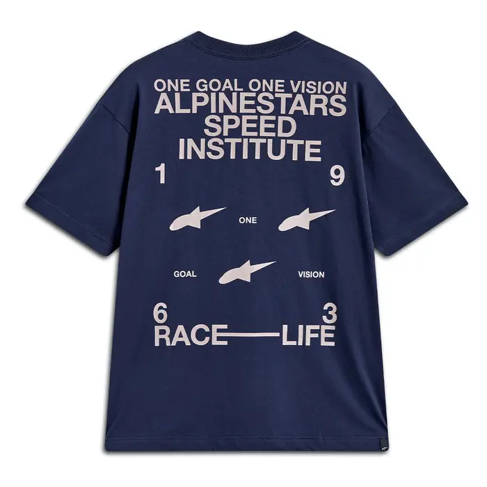CAMISETA ALPINESTARS INSTITUTE OVERSIZED