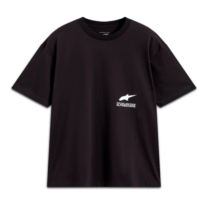 CAMISETA ALPINESTARS INSTITUTE OVERSIZED