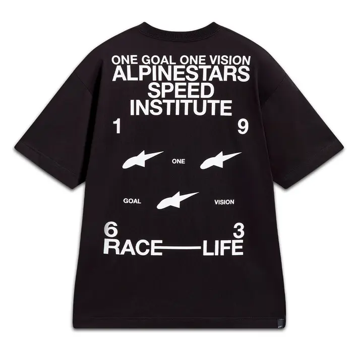 CAMISETA ALPINESTARS INSTITUTE OVERSIZED