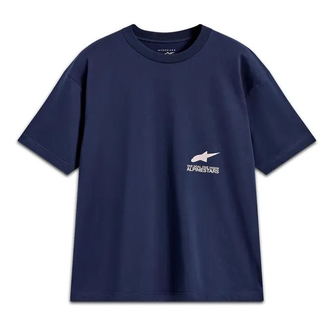 CAMISETA ALPINESTARS INSTITUTE OVERSIZED
