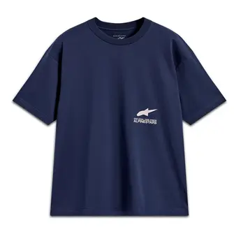 CAMISETA ALPINESTARS INSTITUTE OVERSIZED