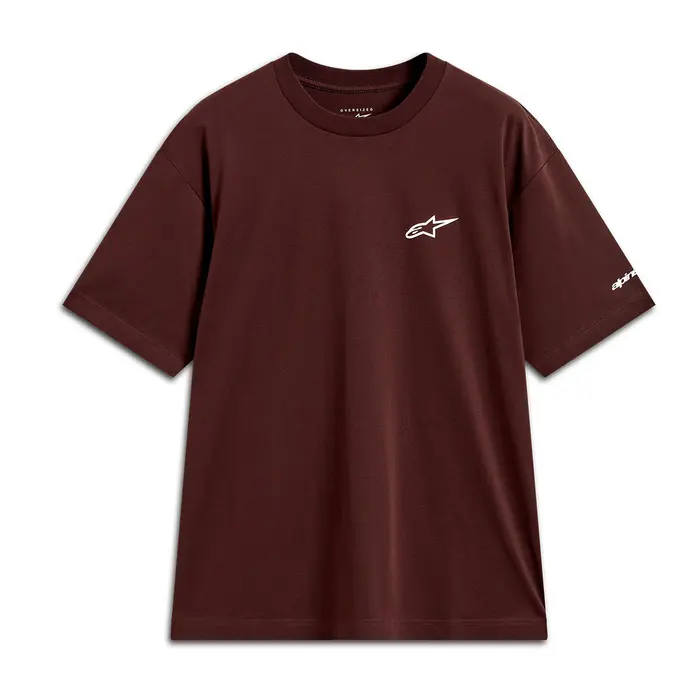 CAMISETA ALPINESTARS MANDATE OVERSIZED
