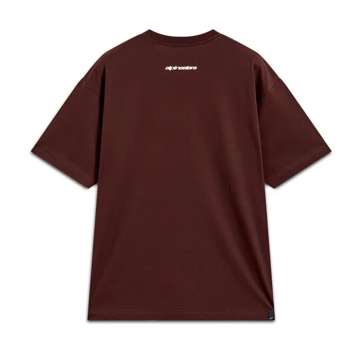 CAMISETA ALPINESTARS MANDATE OVERSIZED