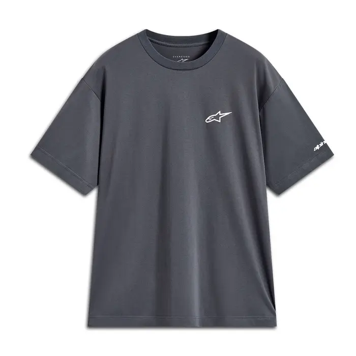 CAMISETA ALPINESTARS MANDATE OVERSIZED