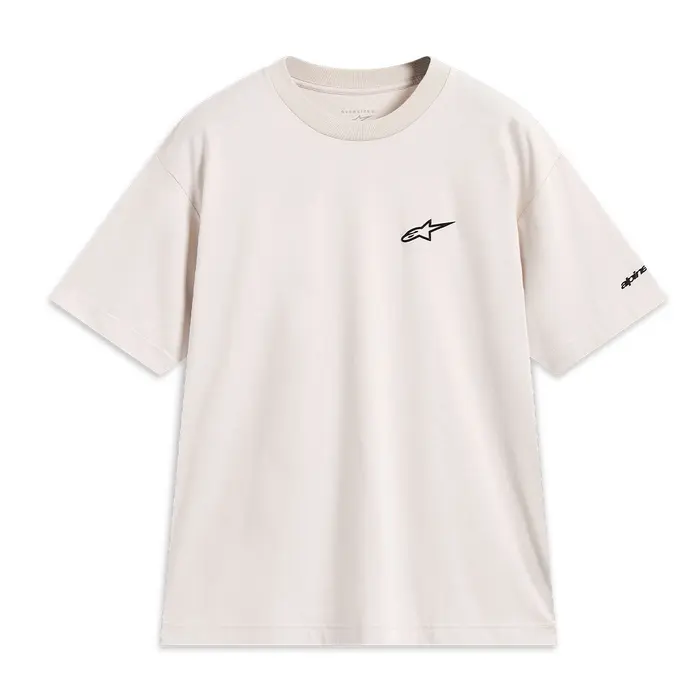 CAMISETA ALPINESTARS MANDATE OVERSIZED