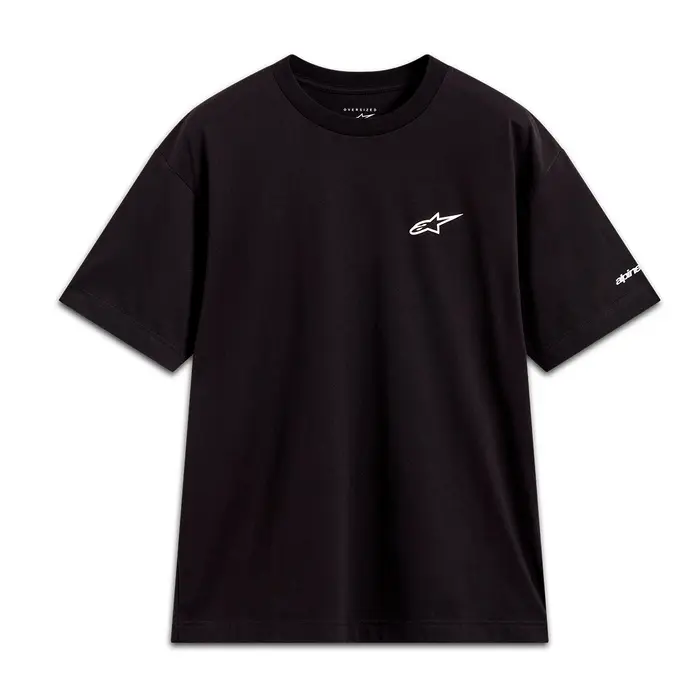 CAMISETA ALPINESTARS MANDATE OVERSIZED