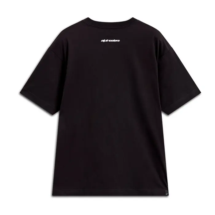 CAMISETA ALPINESTARS MANDATE OVERSIZED
