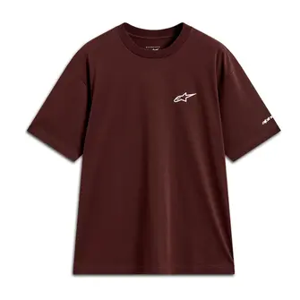 CAMISETA ALPINESTARS MANDATE OVERSIZED