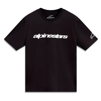 CAMISETA ALPINESTARS RACE WORDMARK