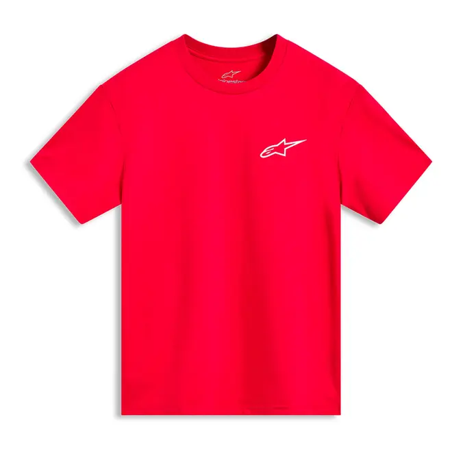 CAMISETA ALPINESTARS COMBO