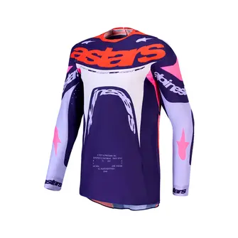 CAMISA ALPINESTARS SUPERTECH DYNA