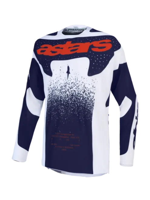 CAMISA ALPINESTARS TECHSTAR SWAN