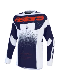 CAMISA ALPINESTARS TECHSTAR SWAN