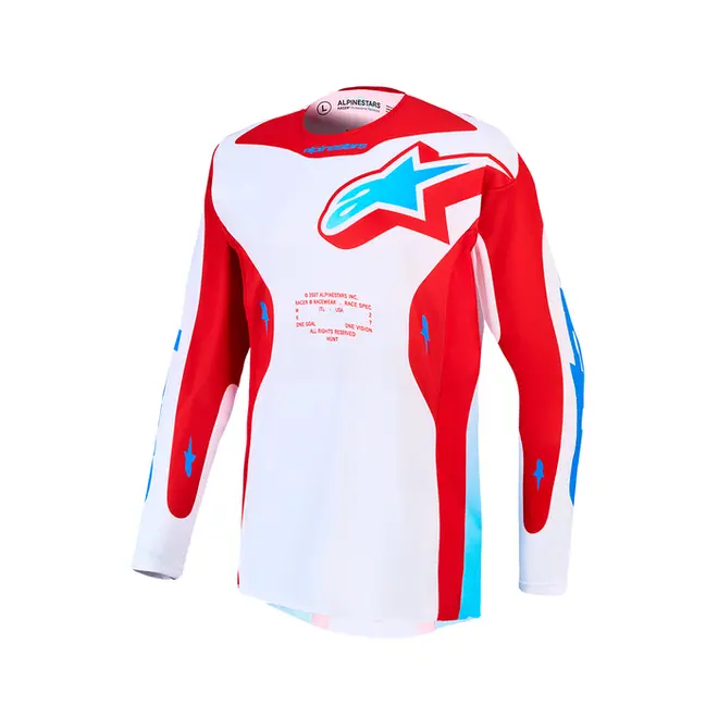 CAMISA ALPINESTARS RACER HUNT