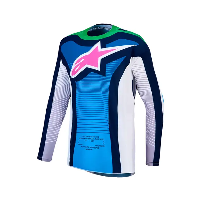 CAMISA ALPINESTARS TECHSTAR MAVEN