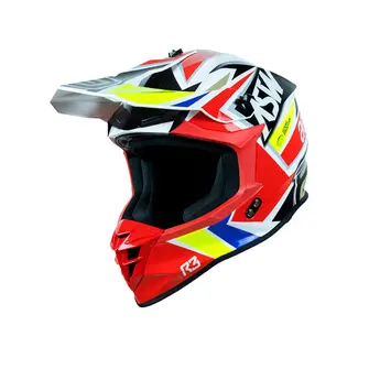 CAPACETE ASW R3 TAKKER