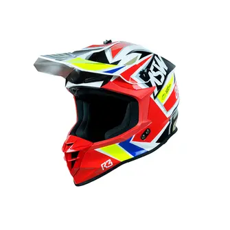 CAPACETE ASW R3 TAKKER