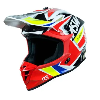 CAPACETE ASW R3 TAKKER