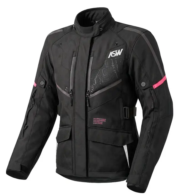 JAQUETA ASW PANGEA 2.0 FEMININA