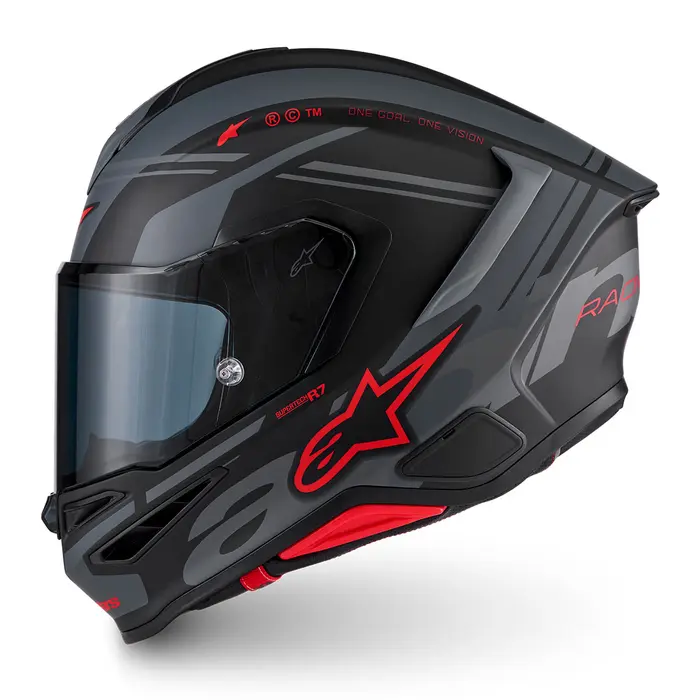 CAPACETE ALPINESTARS SR7 A-CORE