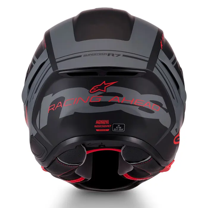 CAPACETE ALPINESTARS SR7 A-CORE