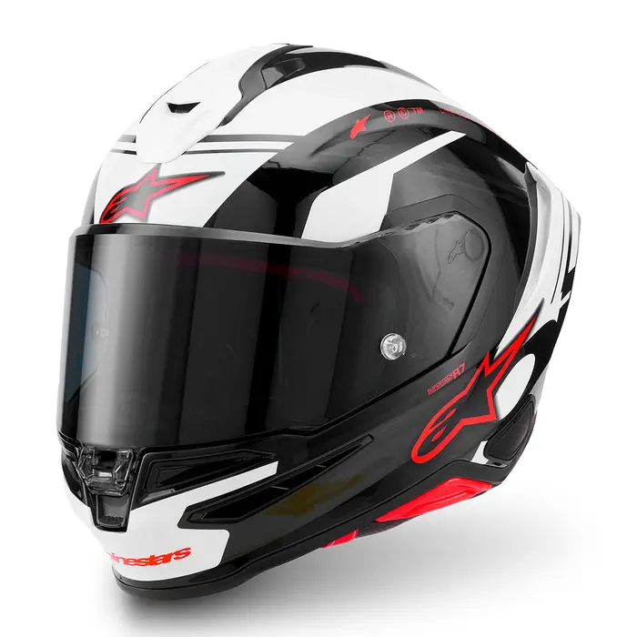 CAPACETE ALPINESTARS SR7 A-CORE