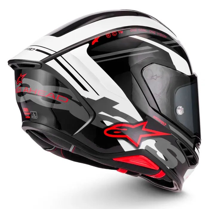 CAPACETE ALPINESTARS SR7 A-CORE