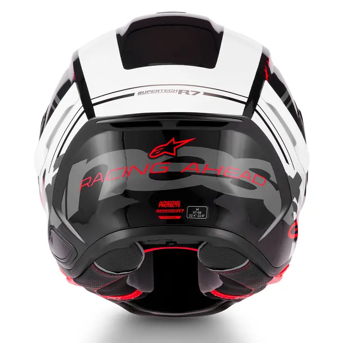 CAPACETE ALPINESTARS SR7 A-CORE