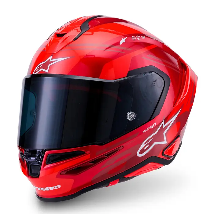 CAPACETE ALPINESTARS SR7 A-CORE