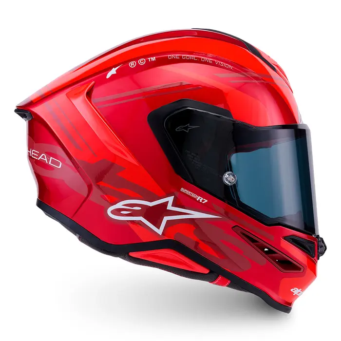 CAPACETE ALPINESTARS SR7 A-CORE