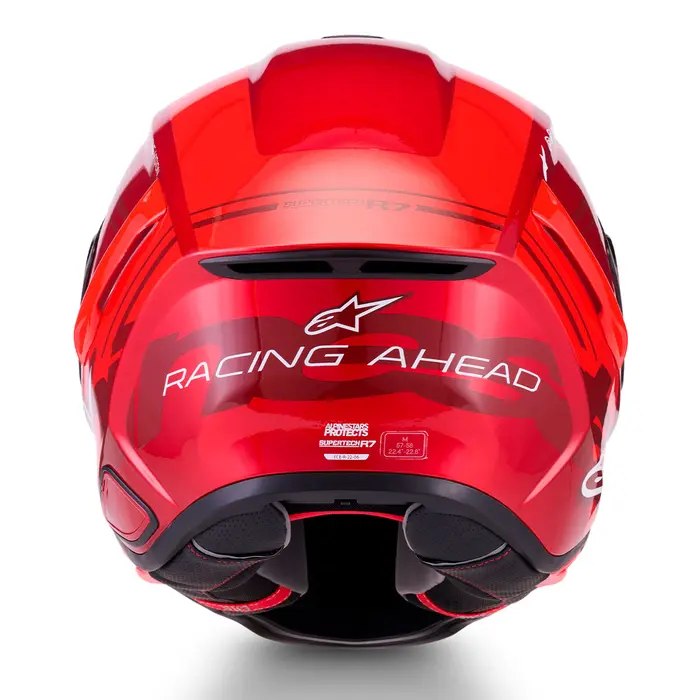 CAPACETE ALPINESTARS SR7 A-CORE