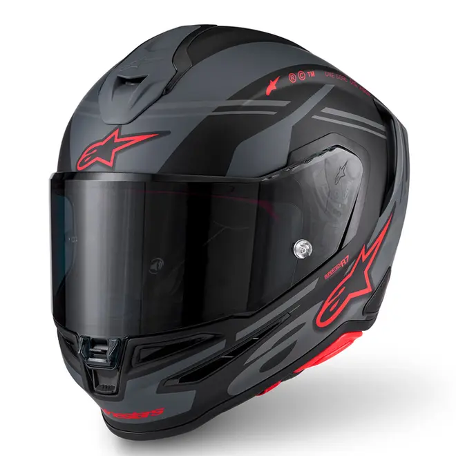 CAPACETE ALPINESTARS SR7 A-CORE