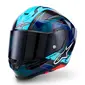 CAPACETE ALPINESTARS SR7 KINETS