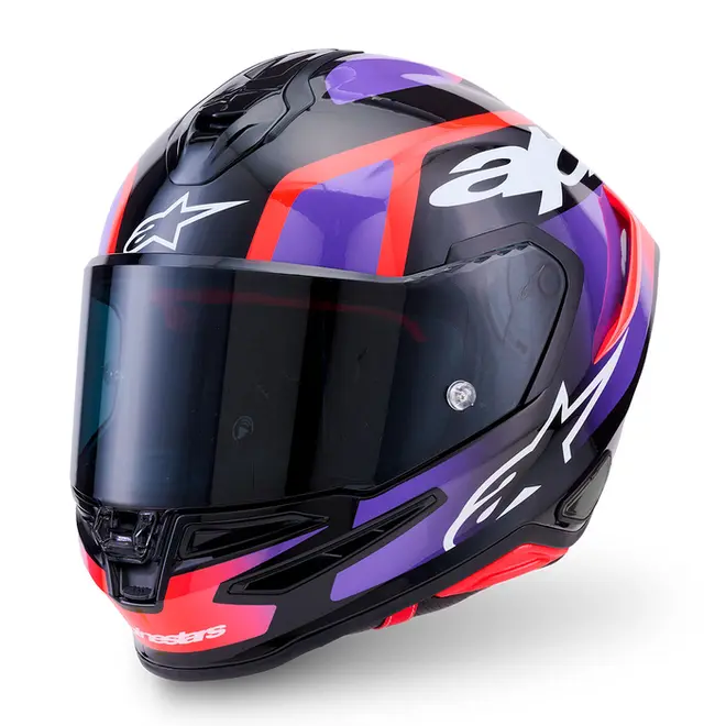 CAPACETE ALPINESTARS SR7 LUMEN