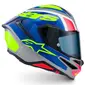 CAPACETE ALPINESTARS SR7 LUMEN