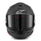 CAPACETE ALPINESTARS SR7 SOLID